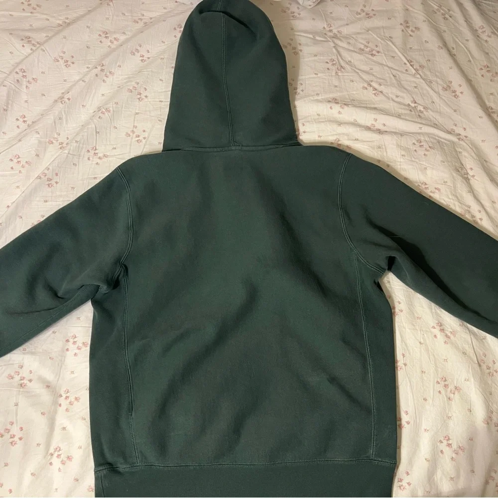 Portland Gear Heavy Knit Centerpiece Hoodie - Picture 3 of 4